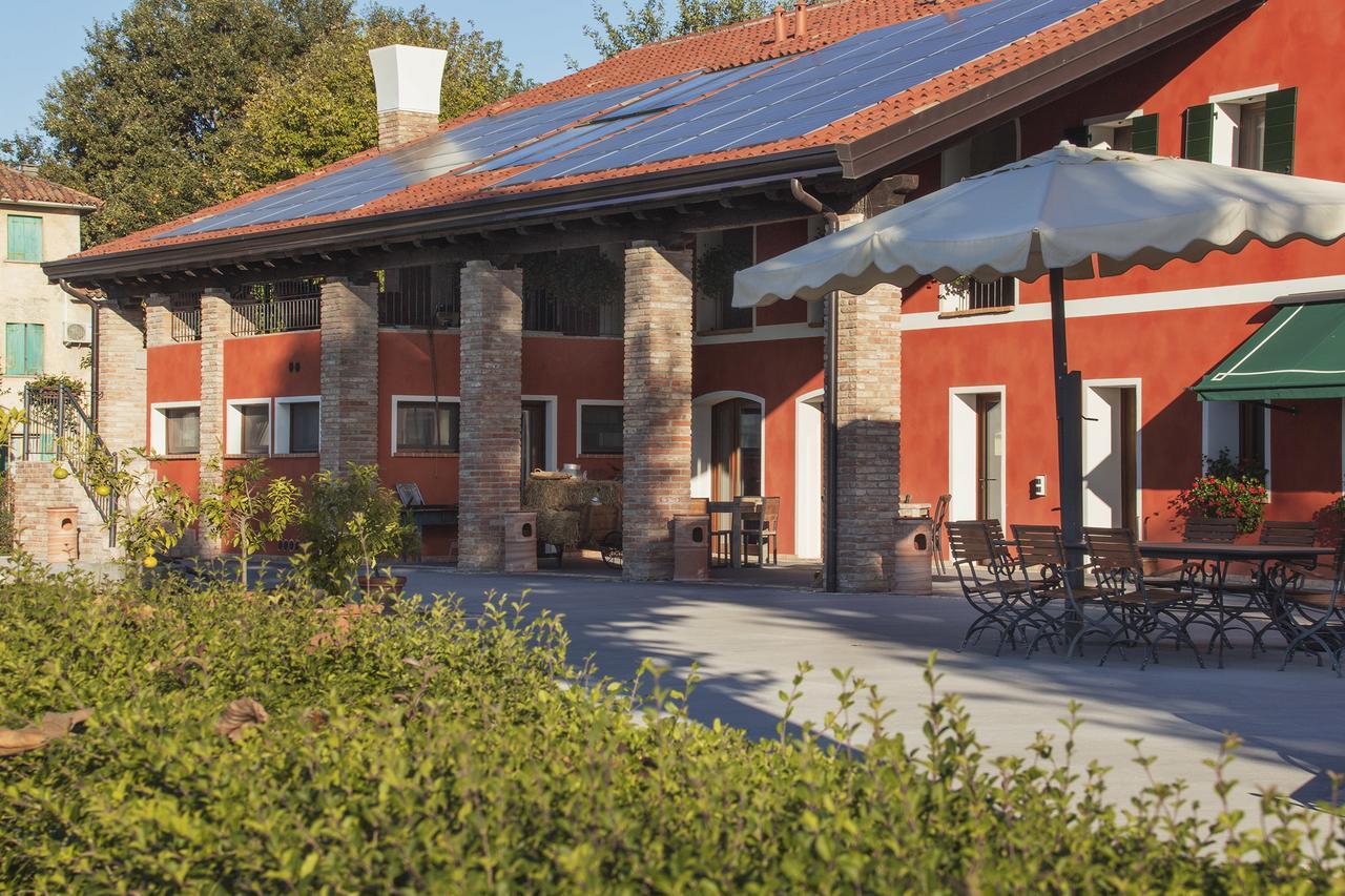 Ca' Ciaran Bed and Breakfast Chiarano Buitenkant foto
