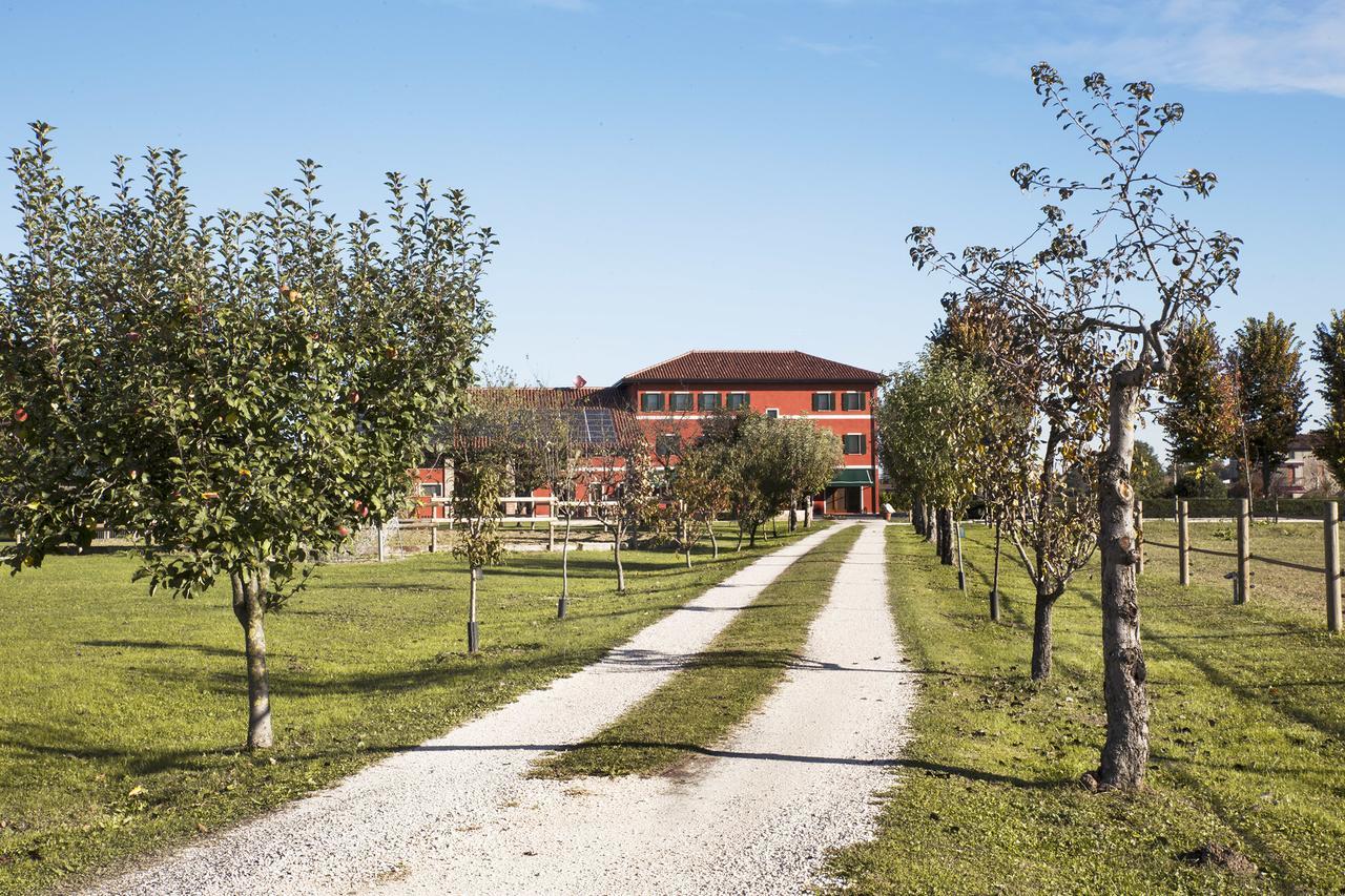Ca' Ciaran Bed and Breakfast Chiarano Buitenkant foto