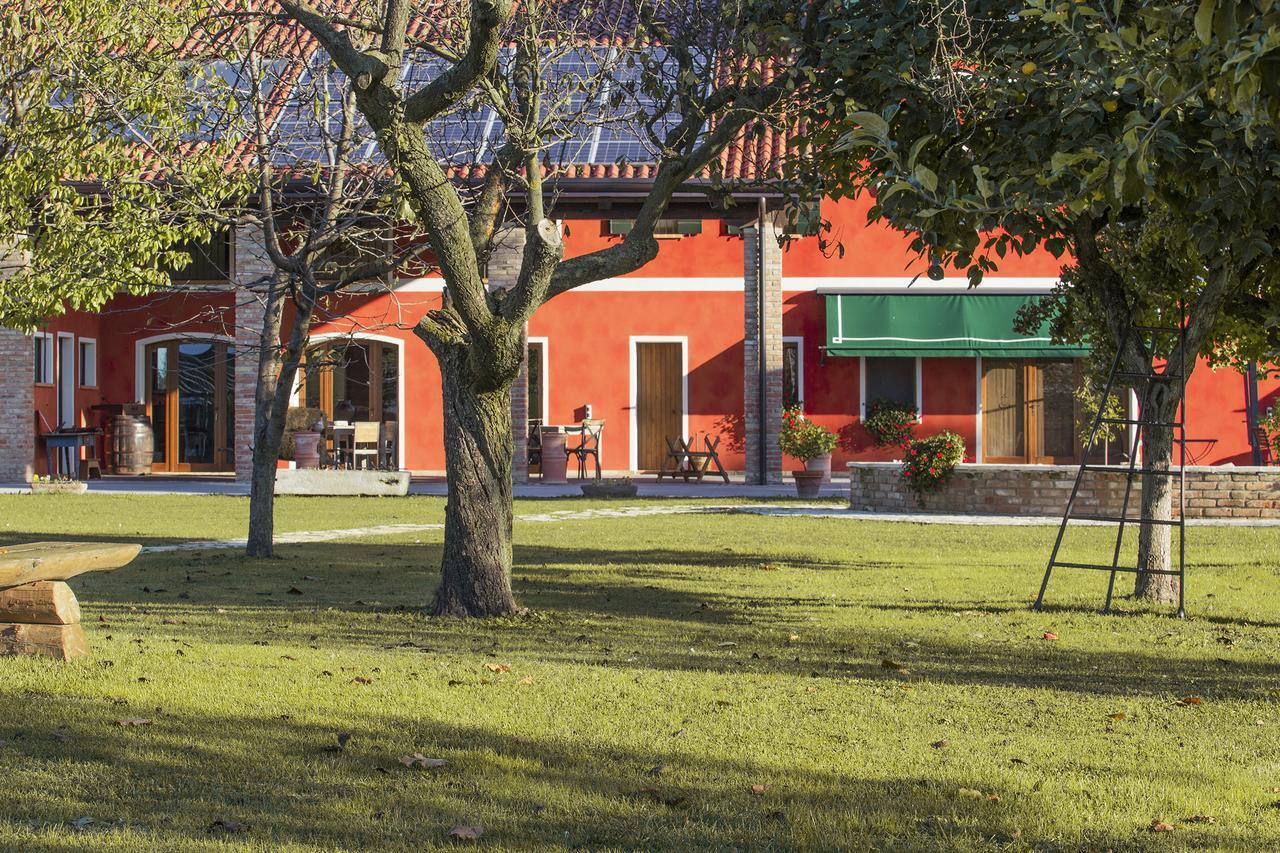 Ca' Ciaran Bed and Breakfast Chiarano Buitenkant foto