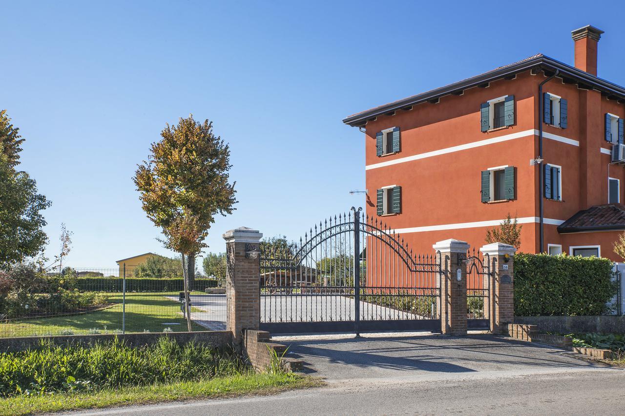 Ca' Ciaran Bed and Breakfast Chiarano Buitenkant foto