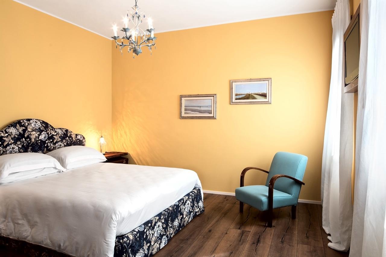 Ca' Ciaran Bed and Breakfast Chiarano Buitenkant foto