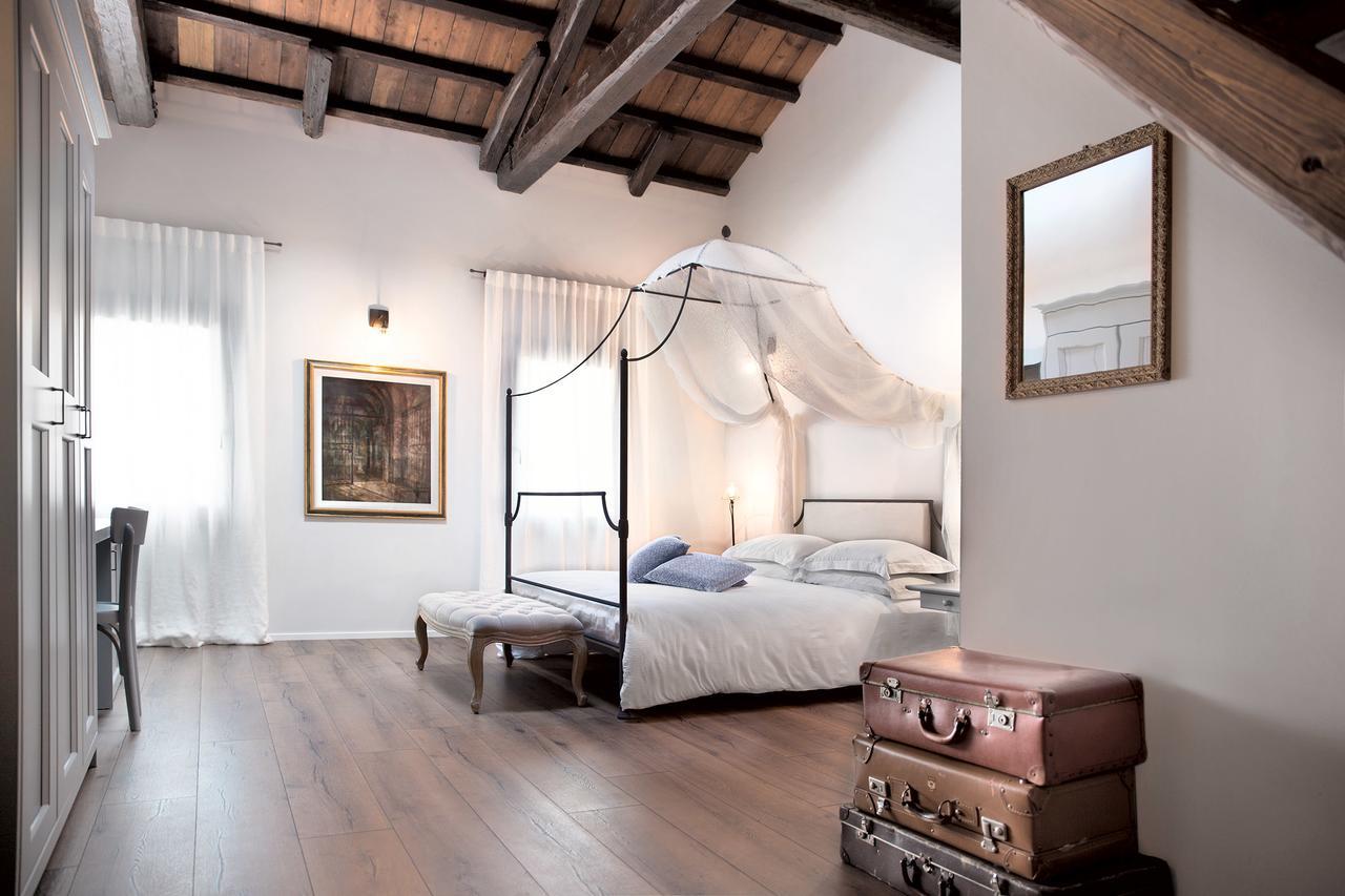 Ca' Ciaran Bed and Breakfast Chiarano Buitenkant foto