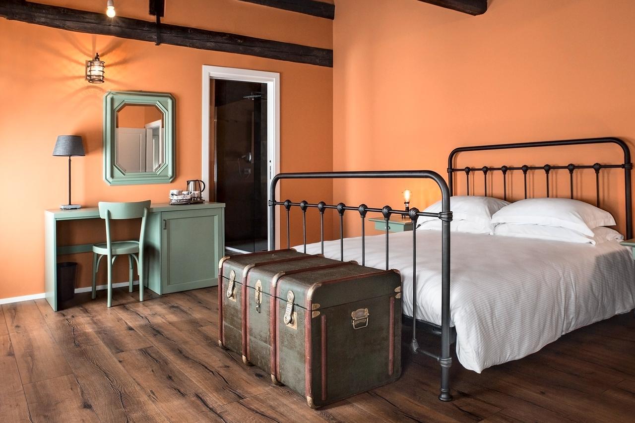Ca' Ciaran Bed and Breakfast Chiarano Buitenkant foto
