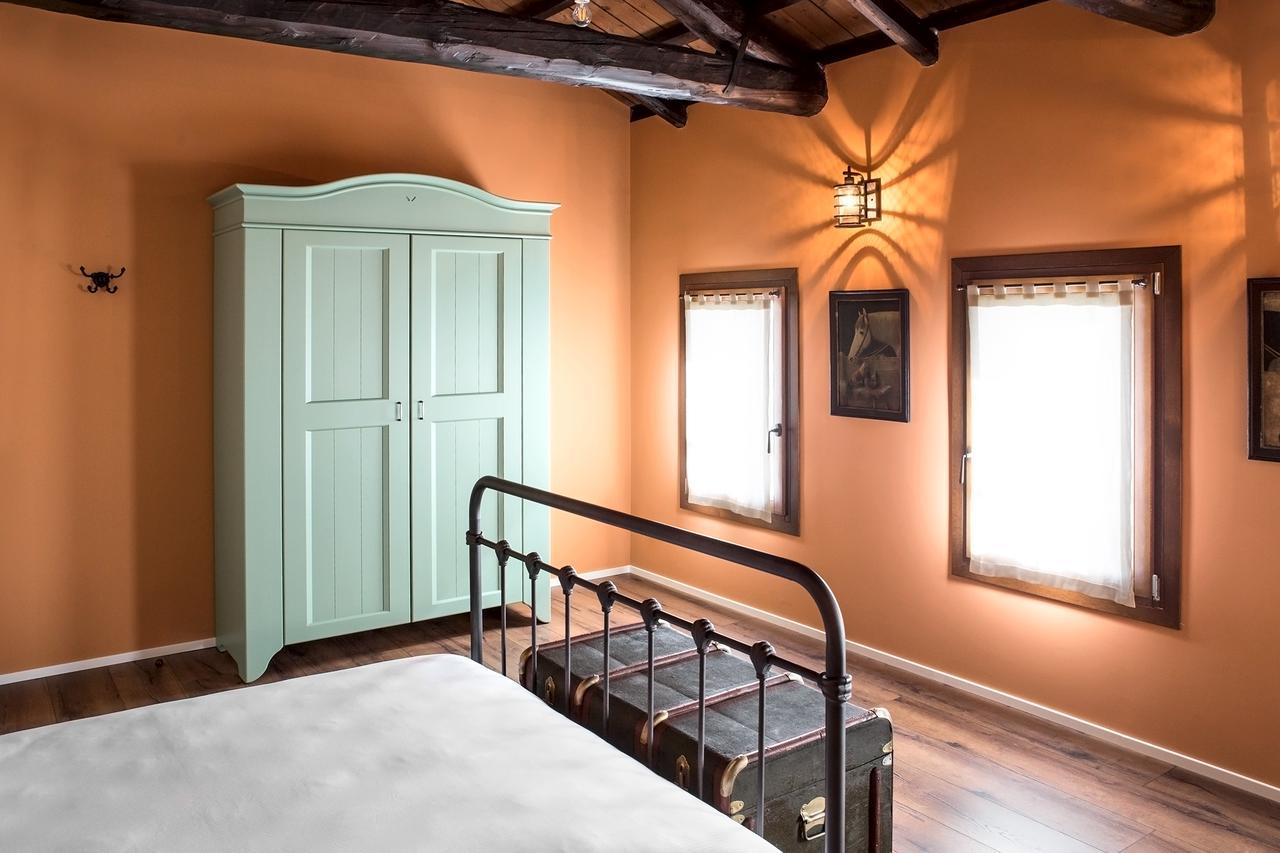 Ca' Ciaran Bed and Breakfast Chiarano Buitenkant foto