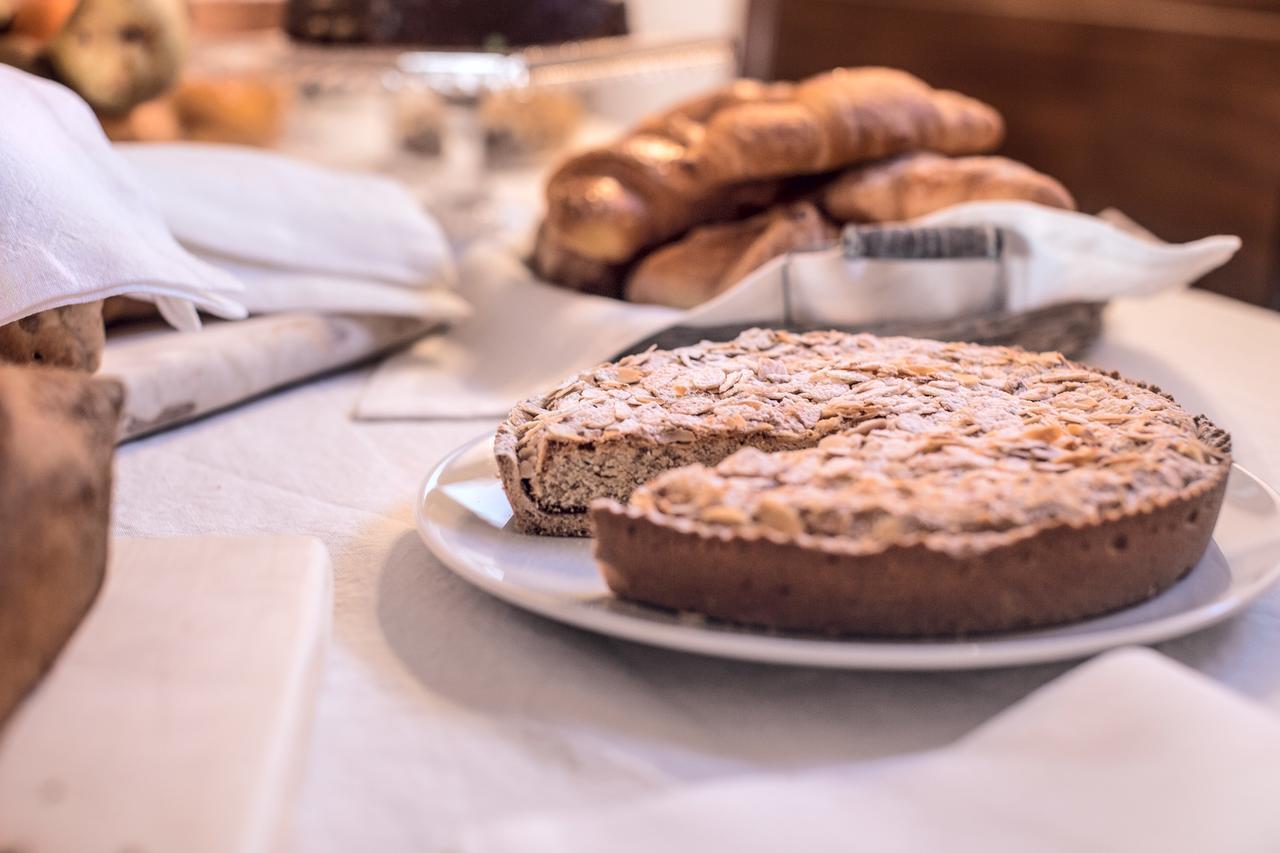 Ca' Ciaran Bed and Breakfast Chiarano Buitenkant foto