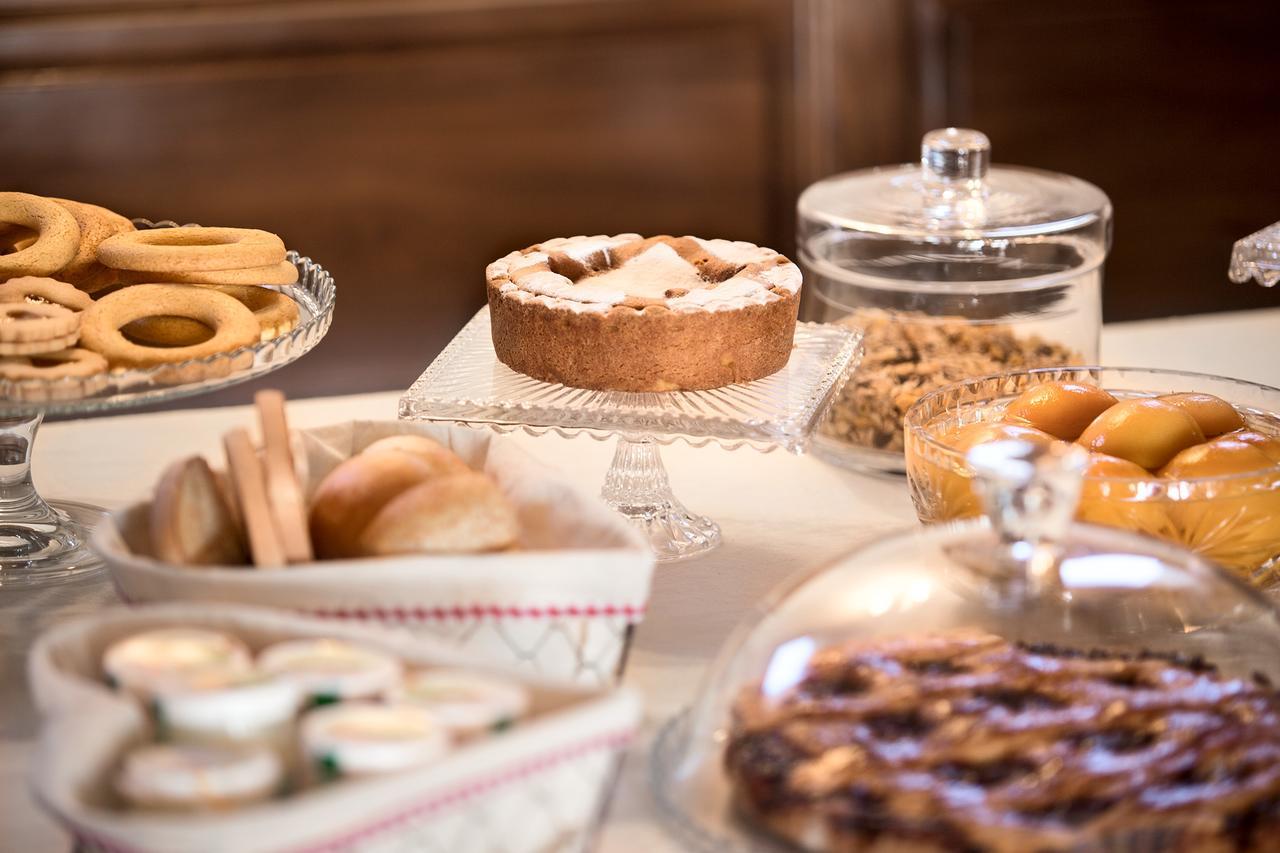 Ca' Ciaran Bed and Breakfast Chiarano Buitenkant foto