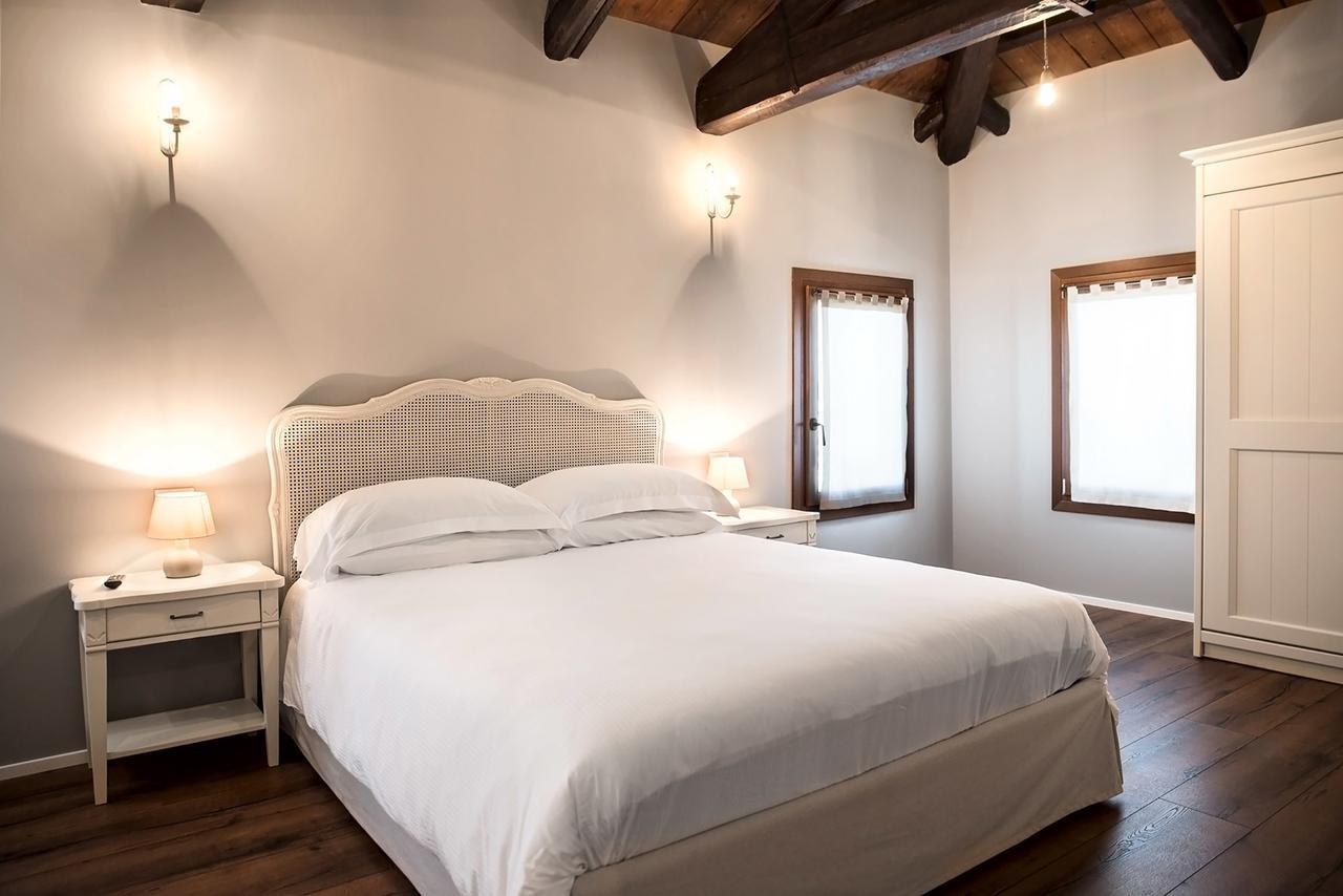 Ca' Ciaran Bed and Breakfast Chiarano Buitenkant foto