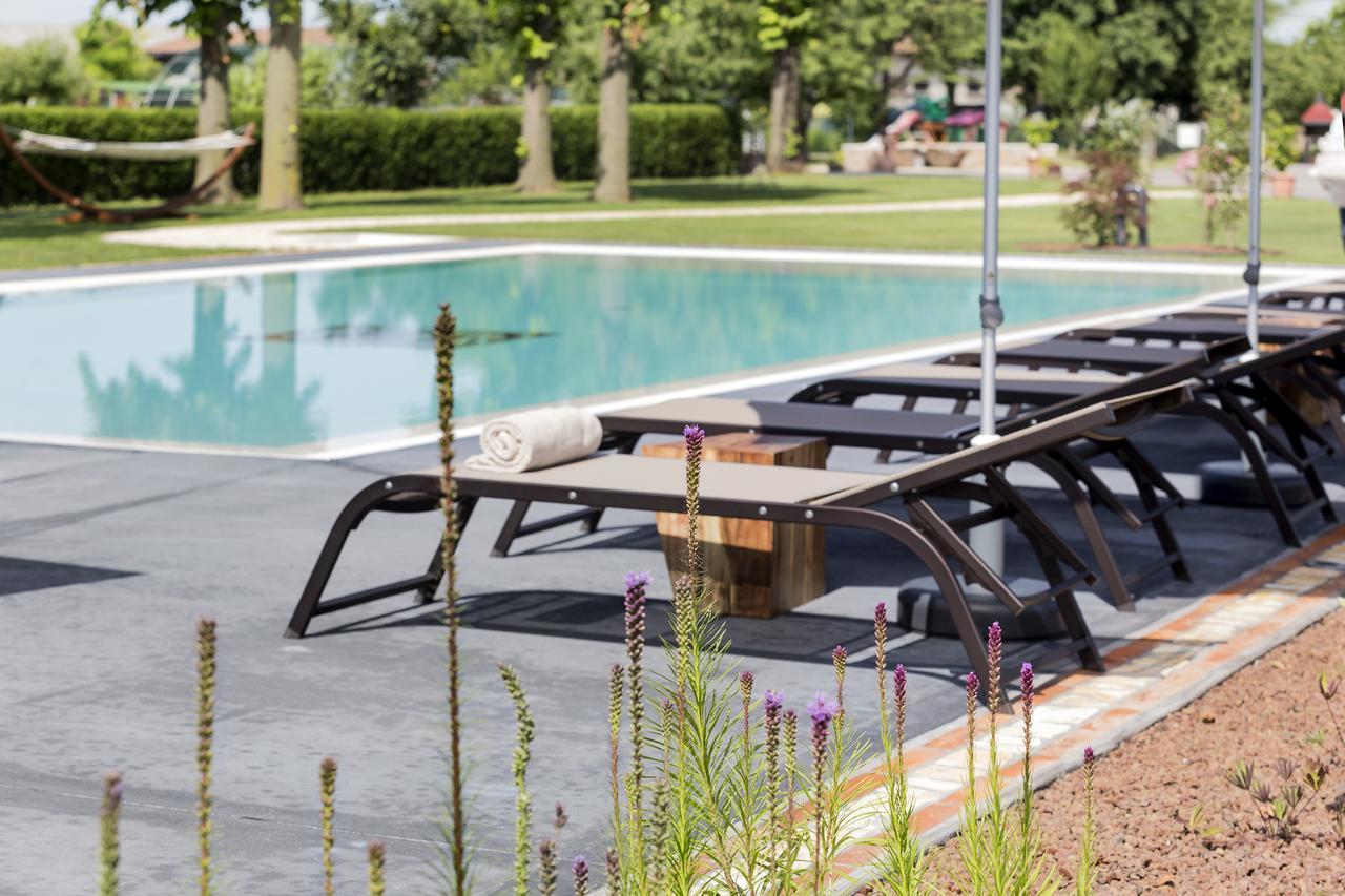 Ca' Ciaran Bed and Breakfast Chiarano Buitenkant foto