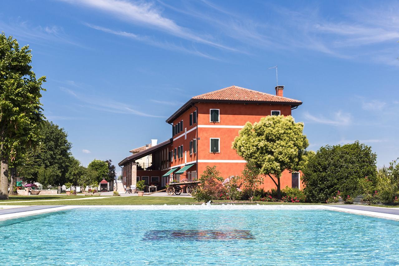 Ca' Ciaran Bed and Breakfast Chiarano Buitenkant foto