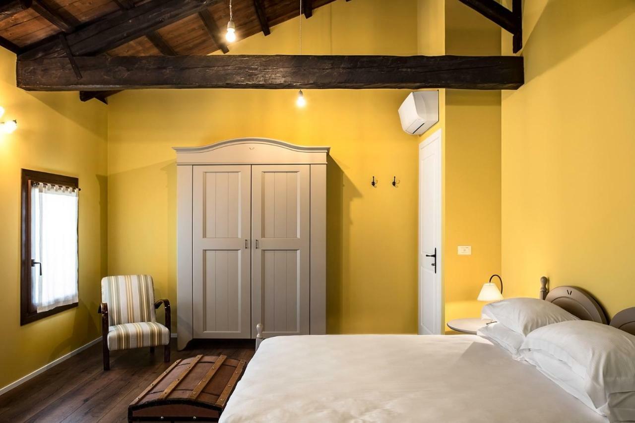 Ca' Ciaran Bed and Breakfast Chiarano Buitenkant foto