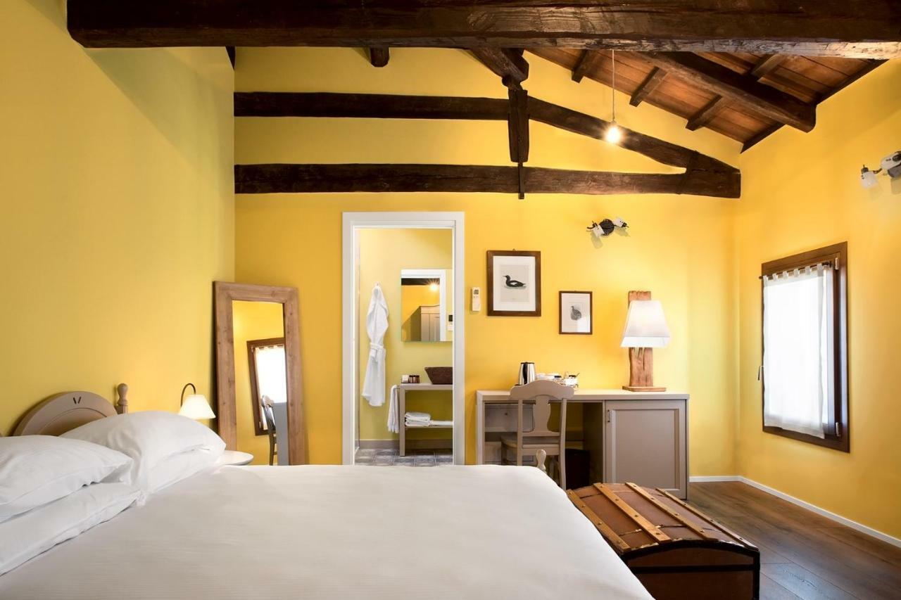 Ca' Ciaran Bed and Breakfast Chiarano Buitenkant foto